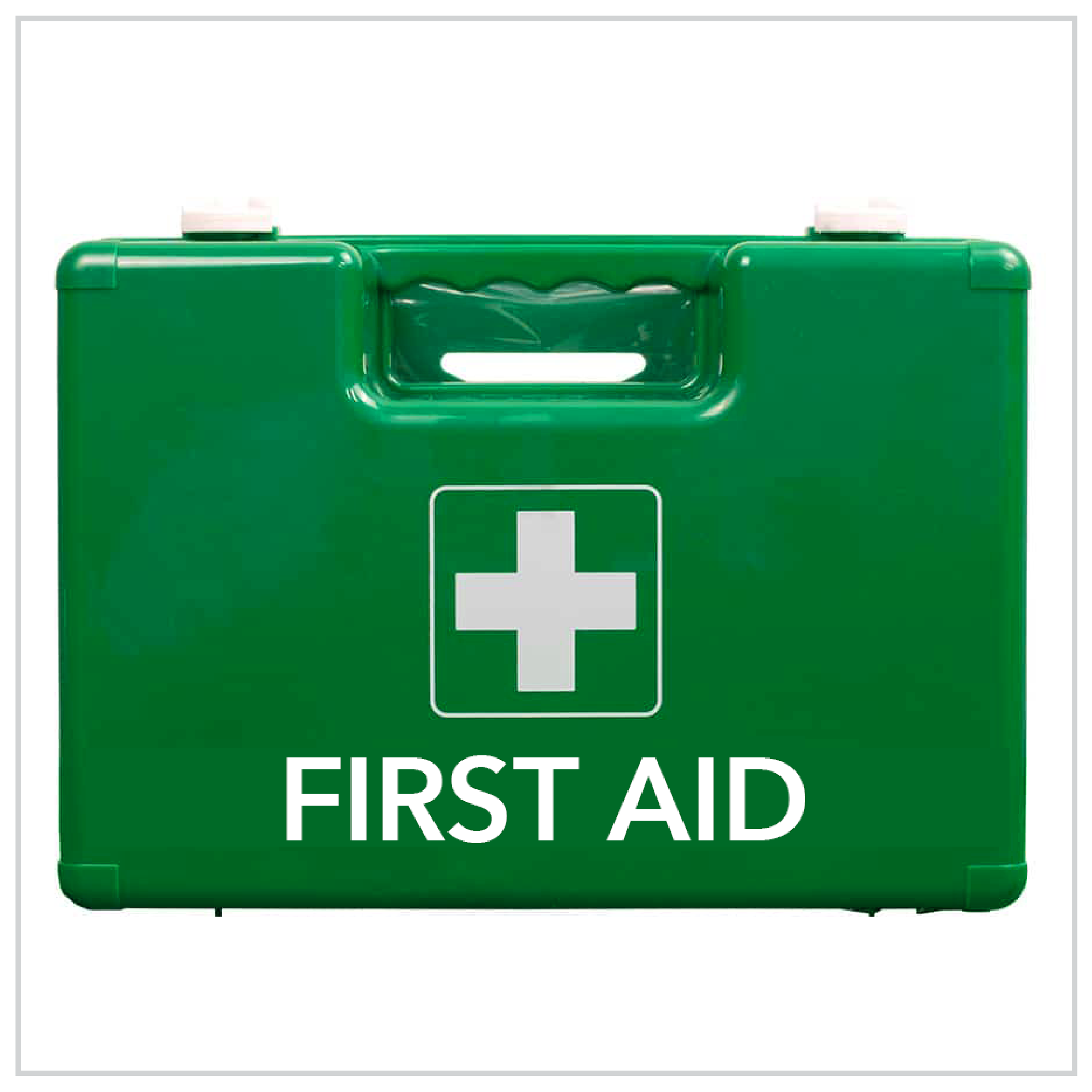 FIRST AID KIT