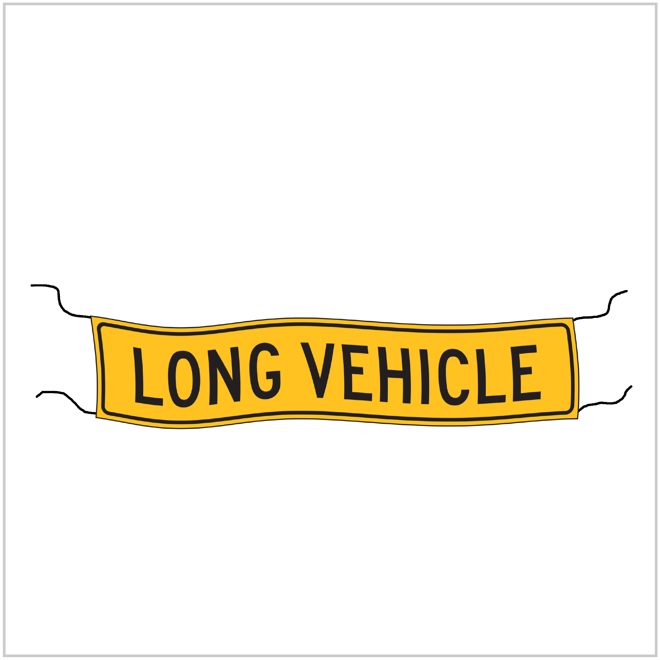 LONGVBAN - LONG VEHICLE BANNER