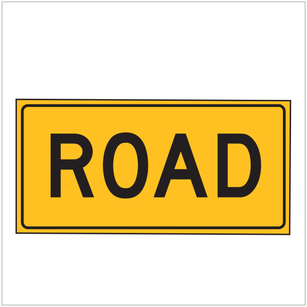 ROAD - SINGLE SIDE