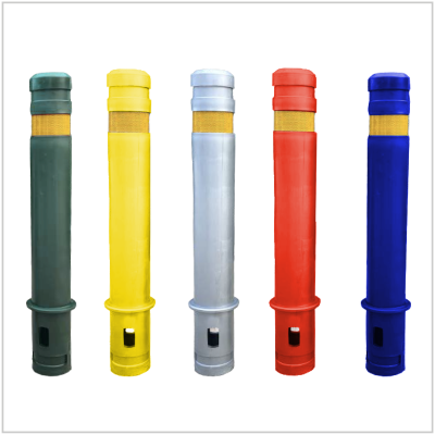 DNF-BK60 RECYCLED FLEXIBLE BOLLARD