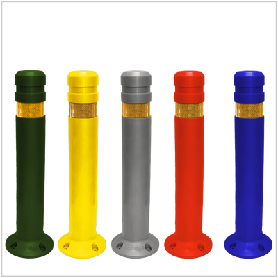 DNF-BP60 - Recycled Flexible Bollard