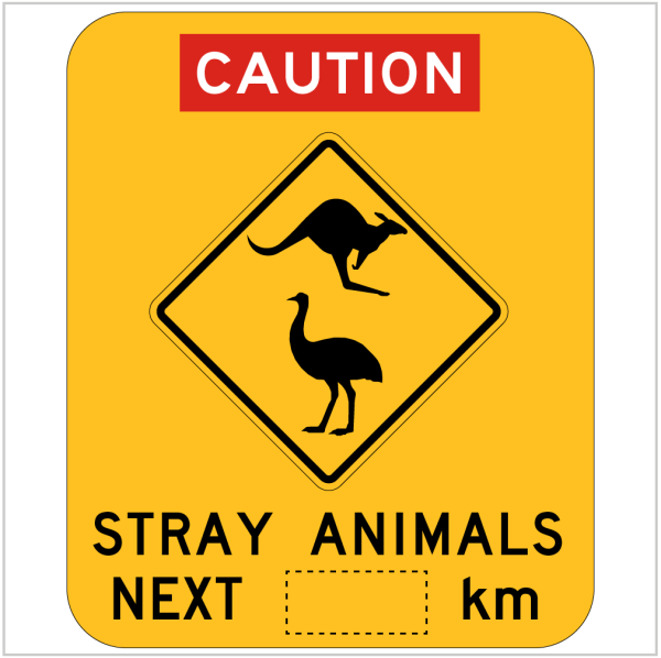 STRAY ANIMALS NEXT --