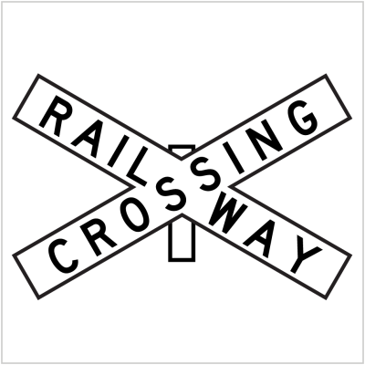 RAILWAY CROSSING