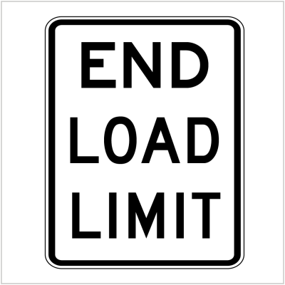 END LOAD LIMIT