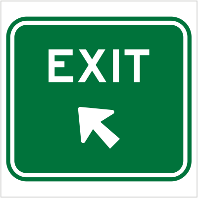 GE2-3 EXIT