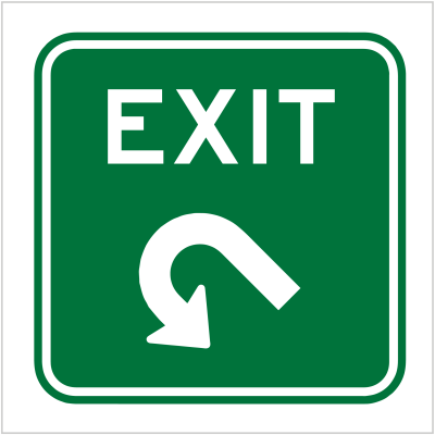 MR-GE-27 EXIT