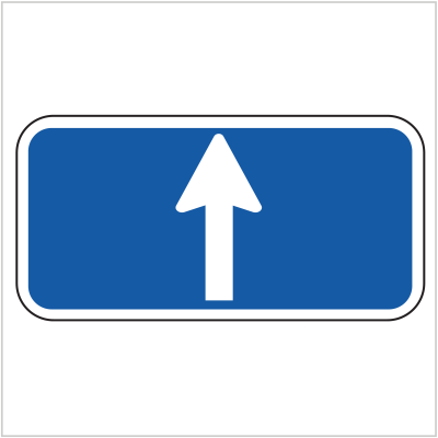 MR-SMAX-7 - GUIDE SIGNS