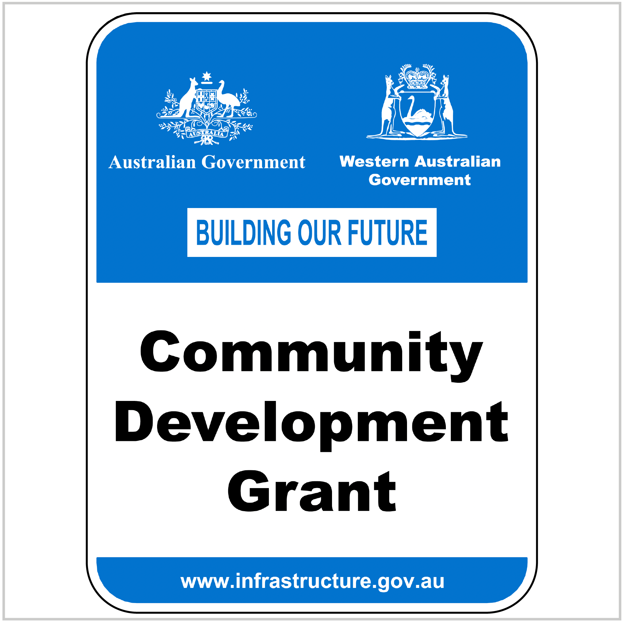 MR-GZ-51 - FEDERALLY FUNDED COMMUNITY DEVELOPMENT GRANT