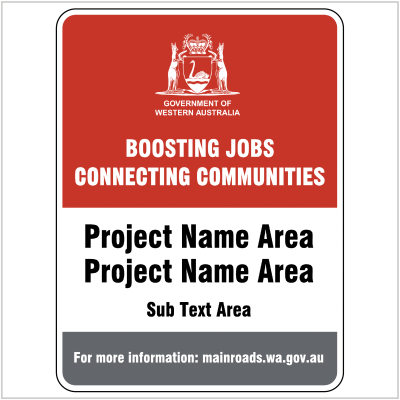 MR-GZ-55 BOOSTING JOBS CONNECTING COMMUNITIES