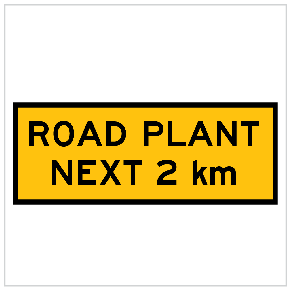 T1-26 - ROAD PLANT NEXT – km - WA ONLY