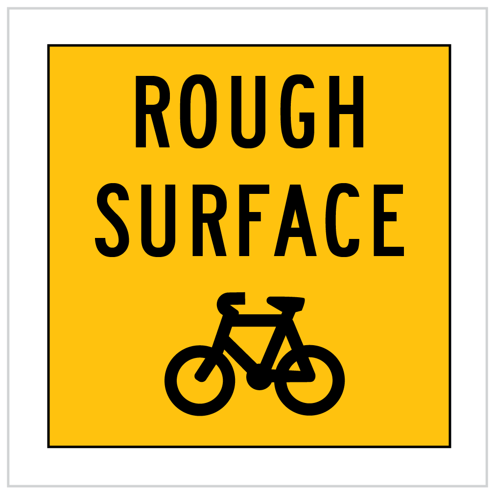 MMS-RC13 - ROUGH SURFACE - CORFLUTE - MULTI MESSAGE SIGN