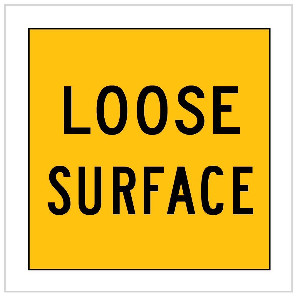 MMS-RC-2 - LOOSE SURFACE - CORFLUTE - MULTI MESSAGE SIGN