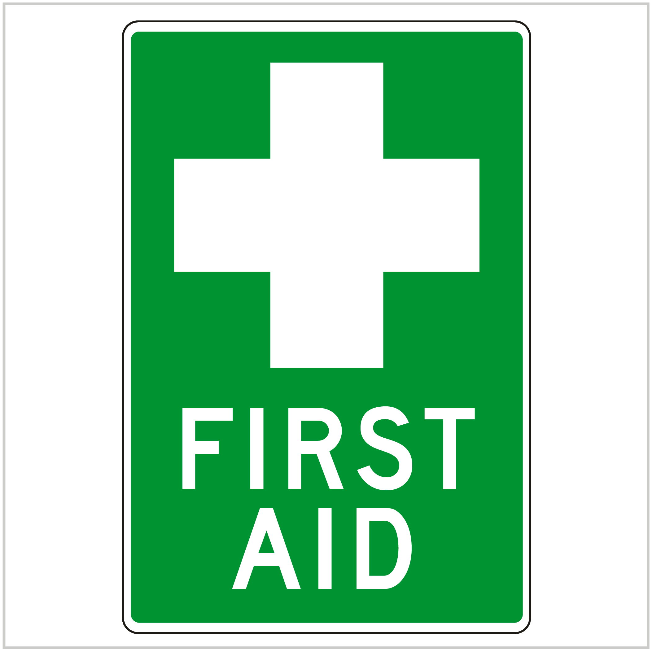 SAFE-092 - FIRST AID