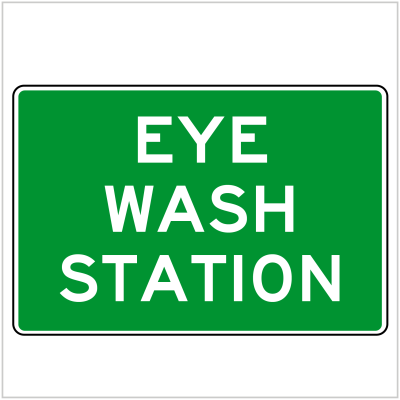 SAFE-103 - EYE WASH STATION