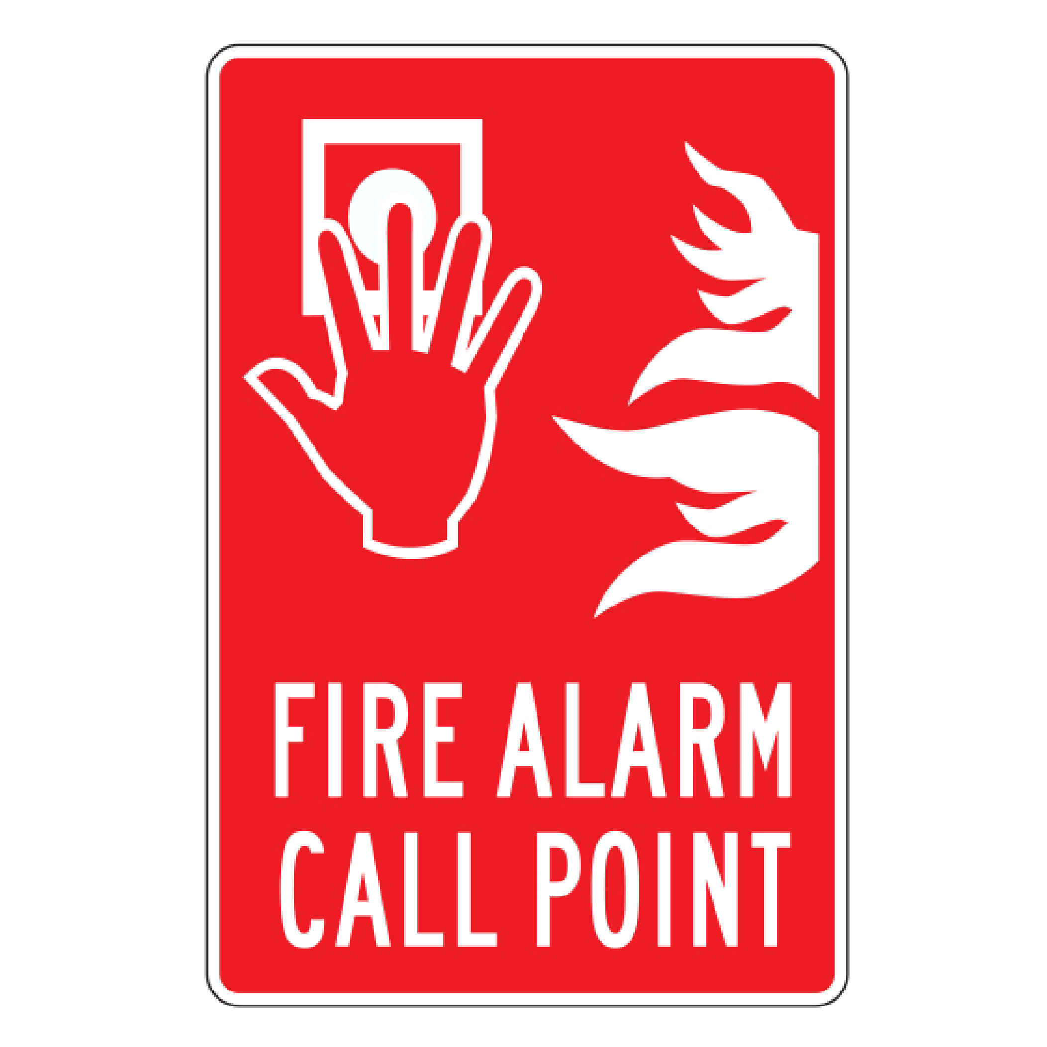 FIRE-268 FIRE ALARM CALL POINT