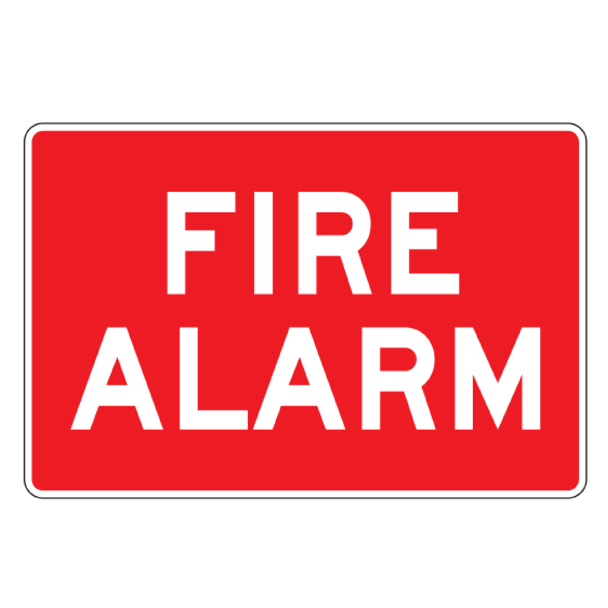 FIRE-275 FIRE ALARM