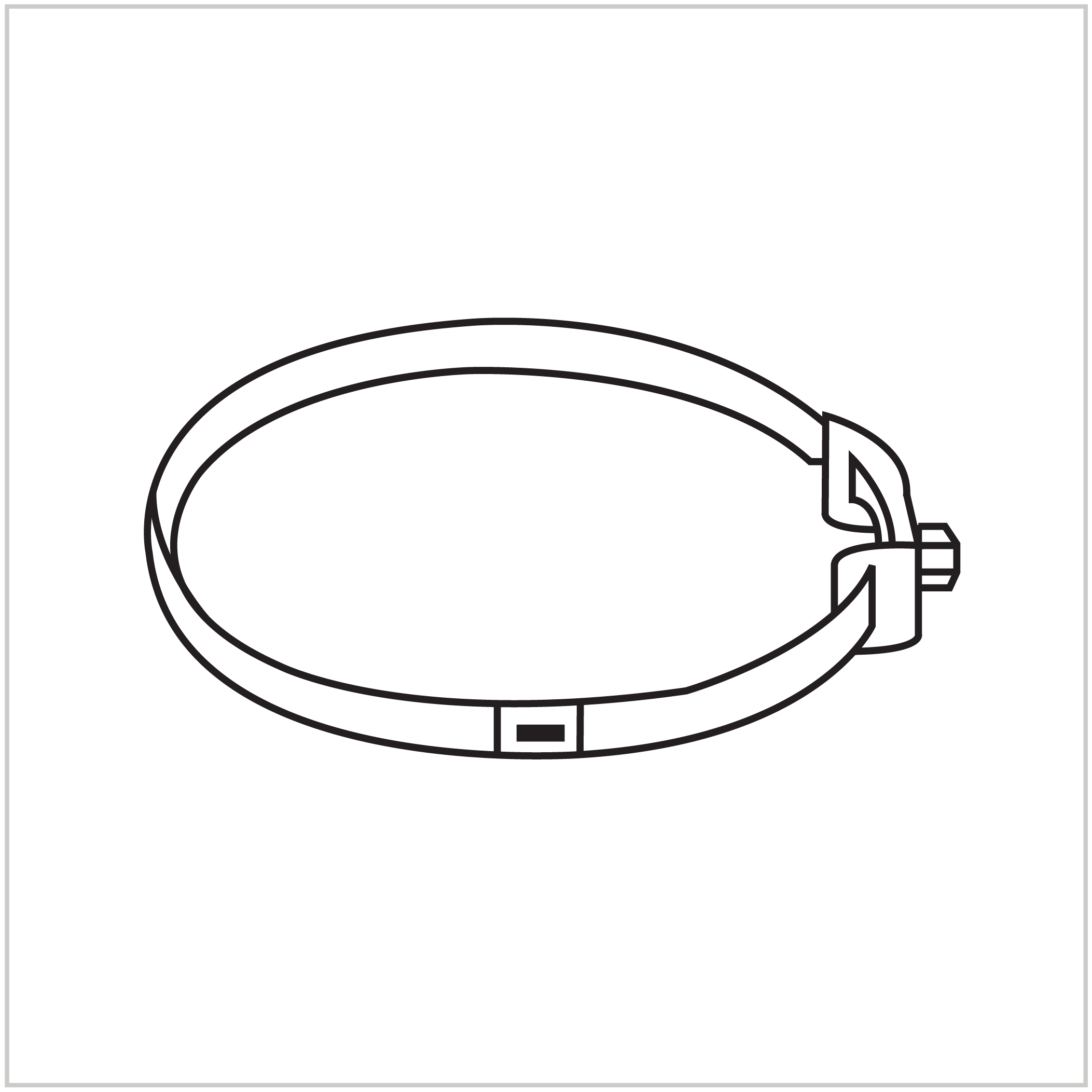 STAINLESS STEEL BANDING STR13-STR19