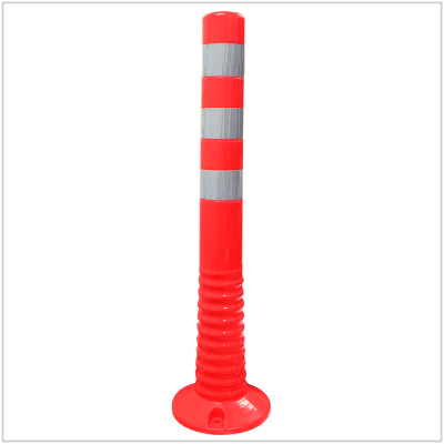 flexible bollard SSPUFLEX POST 8 TRAFFIC CONES AND BOLLARDS