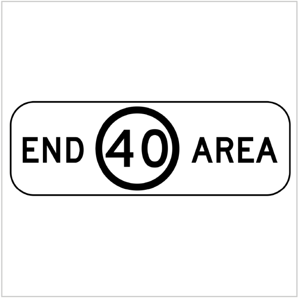 END 40 AREA