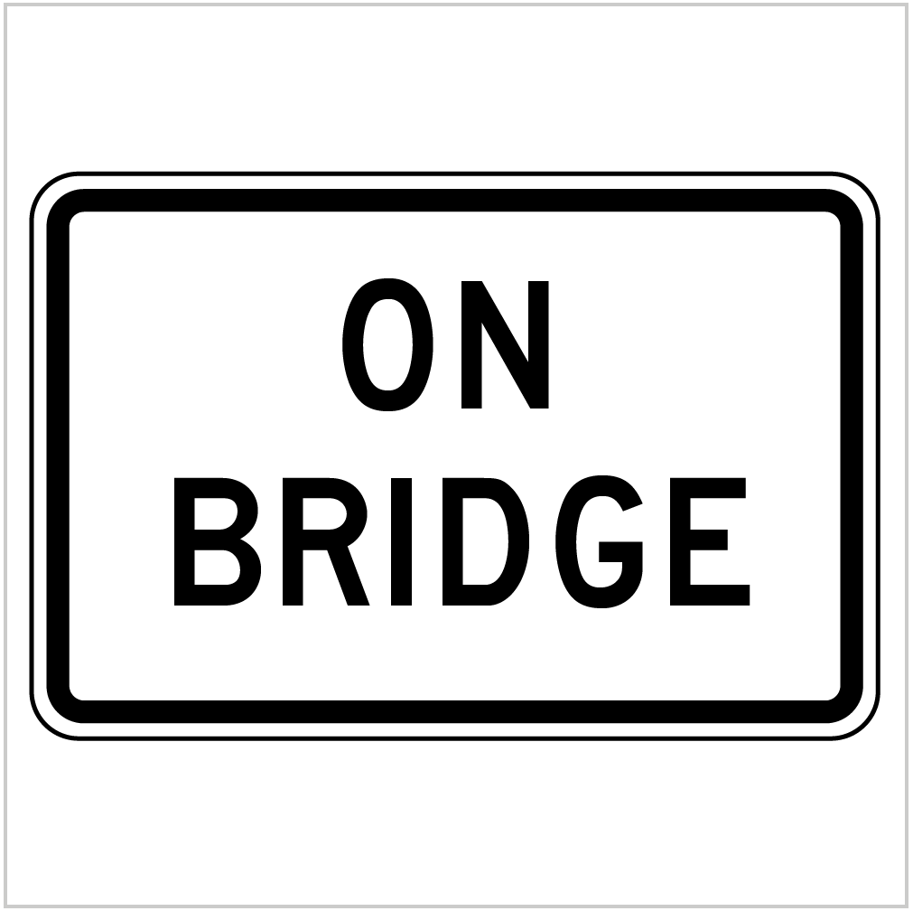 ON BRIDGE