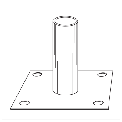 BASE PLATE