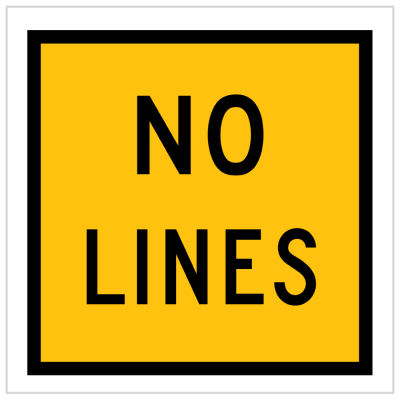 TM-28H – NO LINES