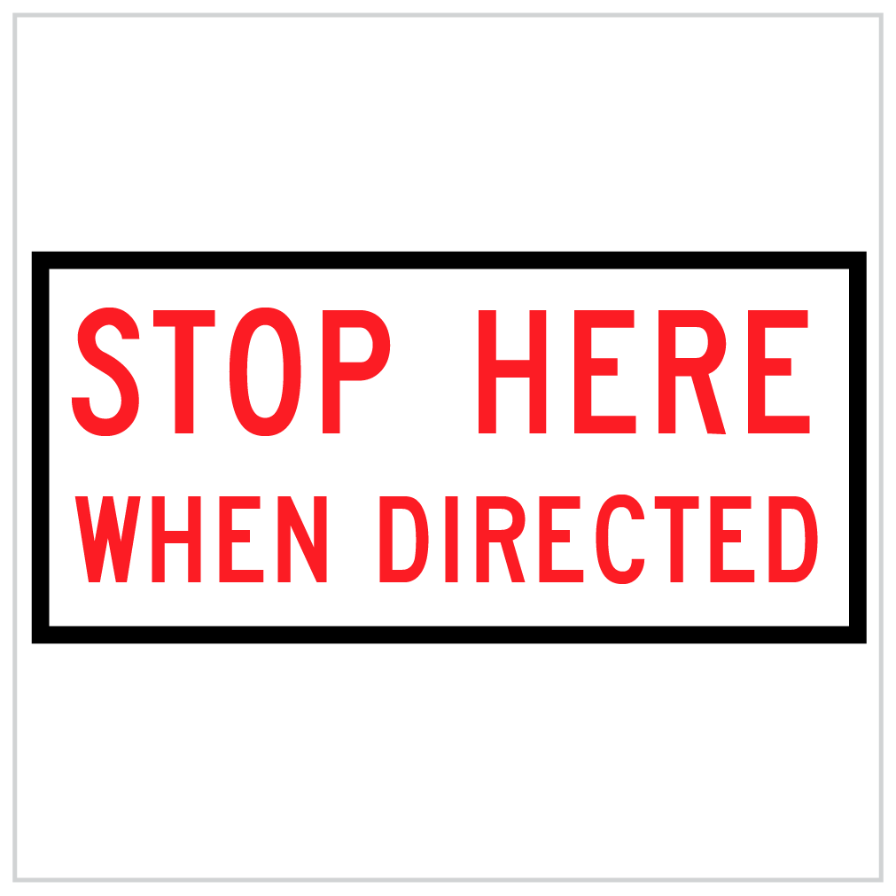 TM1-35C –STOP HERE WHEN DIRECTED