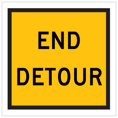 TM2-23 – END DETOUR