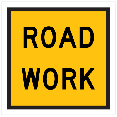 TM2-26 – ROAD WORK