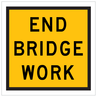 TM2-28 – END BRIDGE WORK