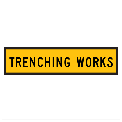 TM2-29B – TRENCHING WORKS