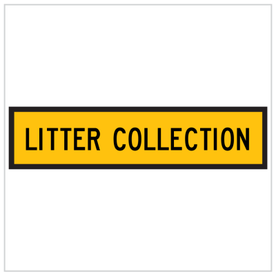 TM2-31B – LITTER COLLECTION