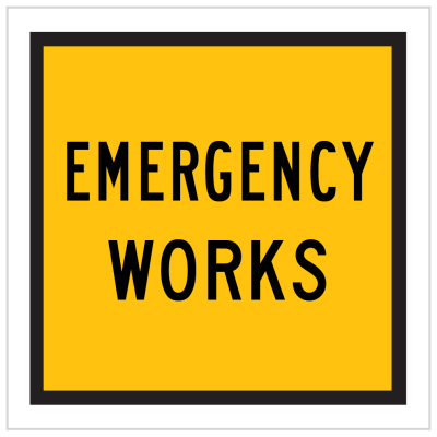 TM2-33 – EMERGENCY WORKS