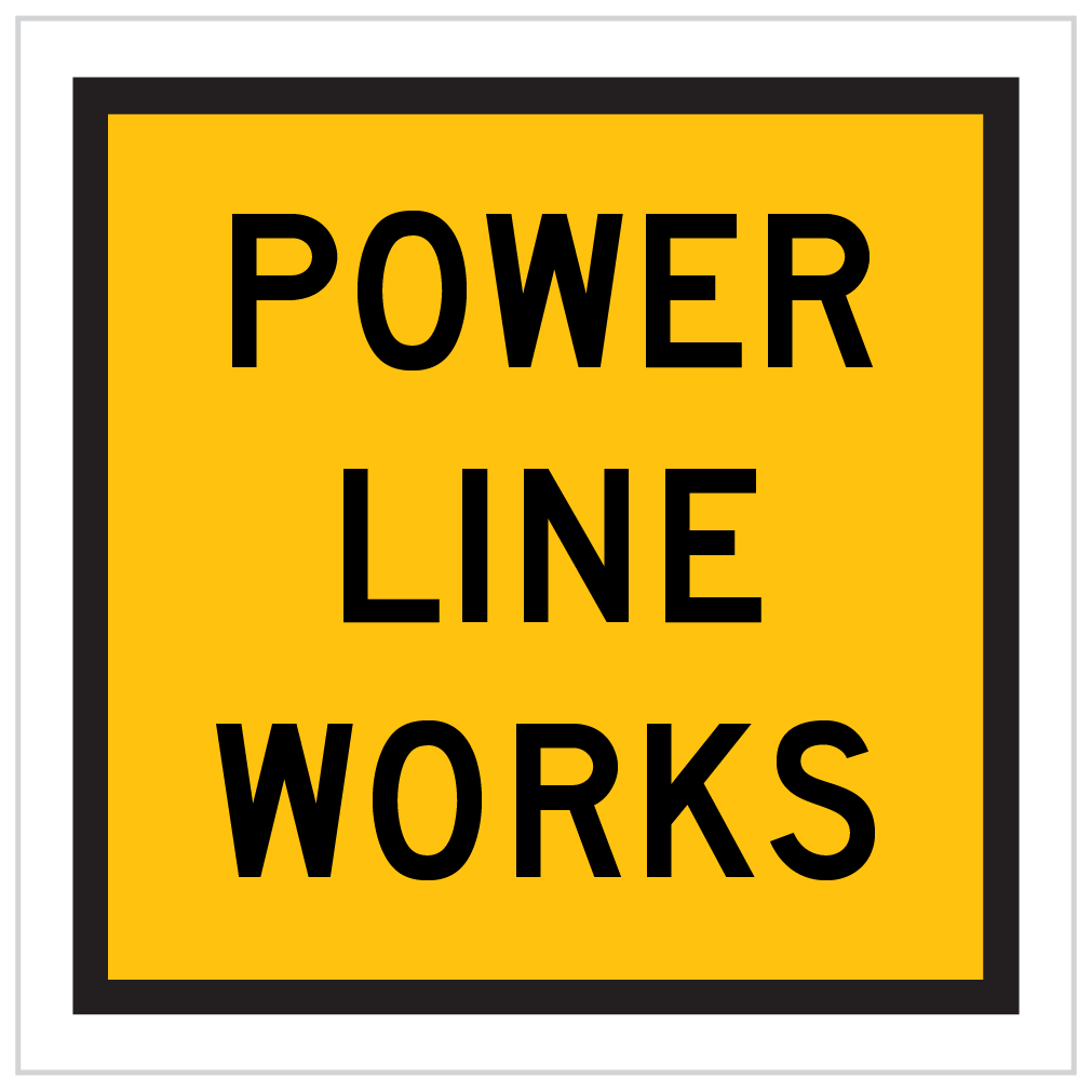 TM2-37 – POWER LINE WORKS