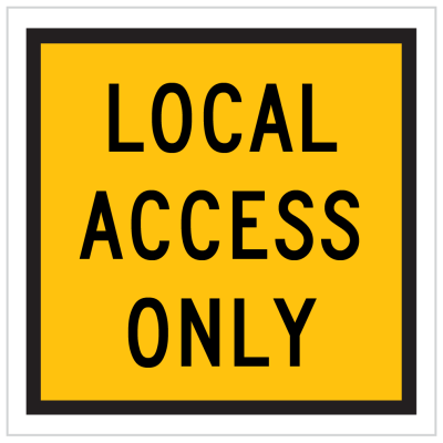 TM2-41 – LOCAL ACCESS ONLY