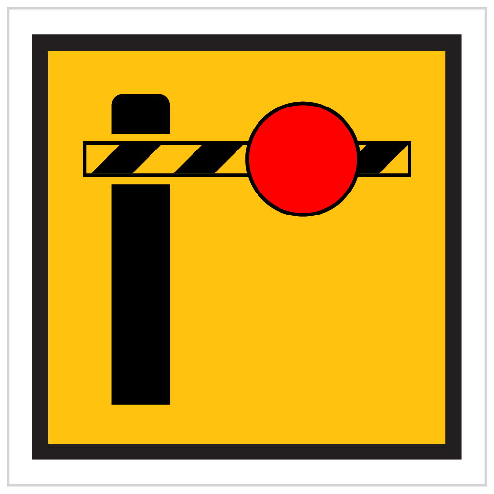 TM2-52A – LEVEL CROSSING BARRIER