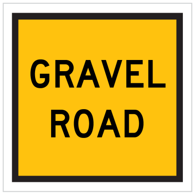 TM3-13 – GRAVEL ROAD