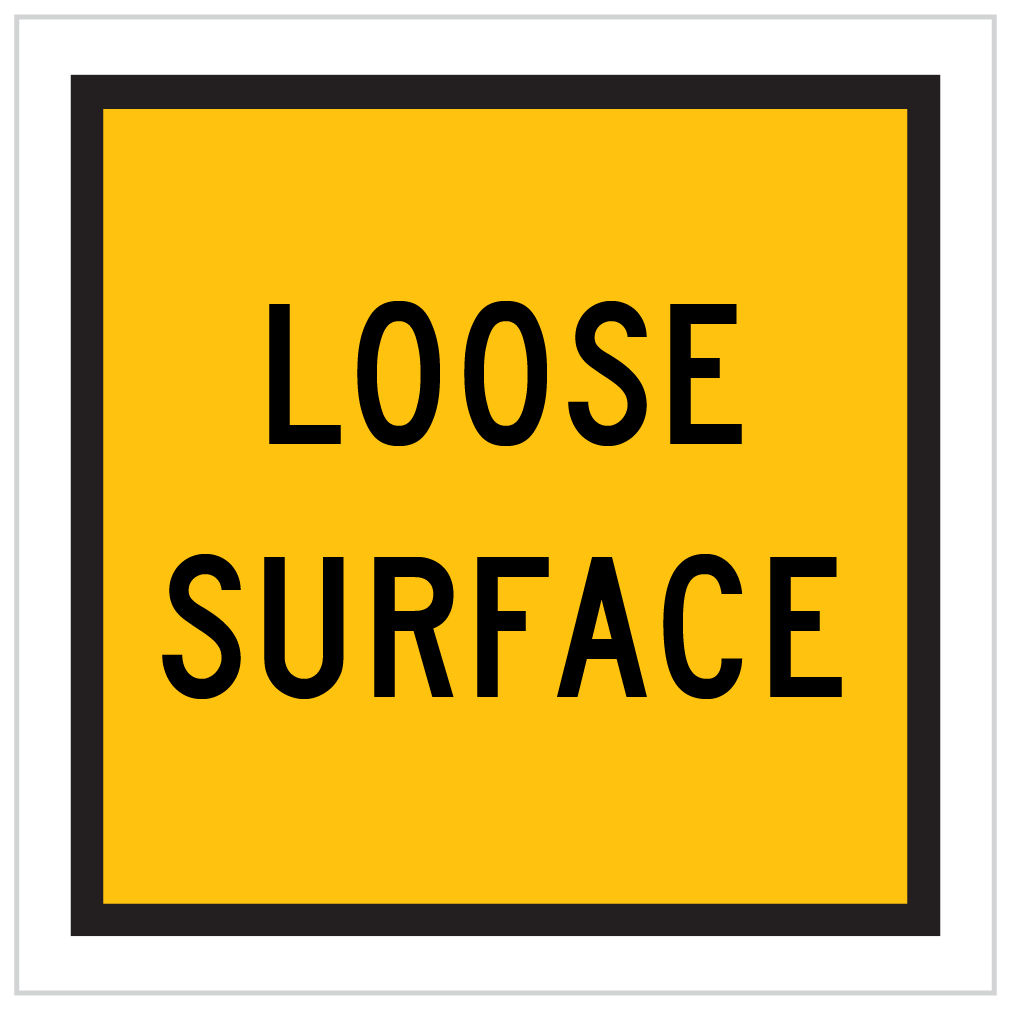 TM3-14 – LOOSE SURFACE