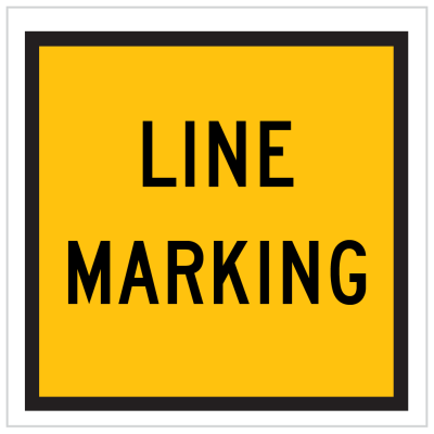 TM3-18 – LINE MARKING