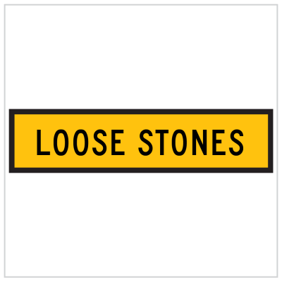 TM3-19B – LOOSE STONES