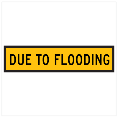 TM3-22B – DUE TO FLOODING