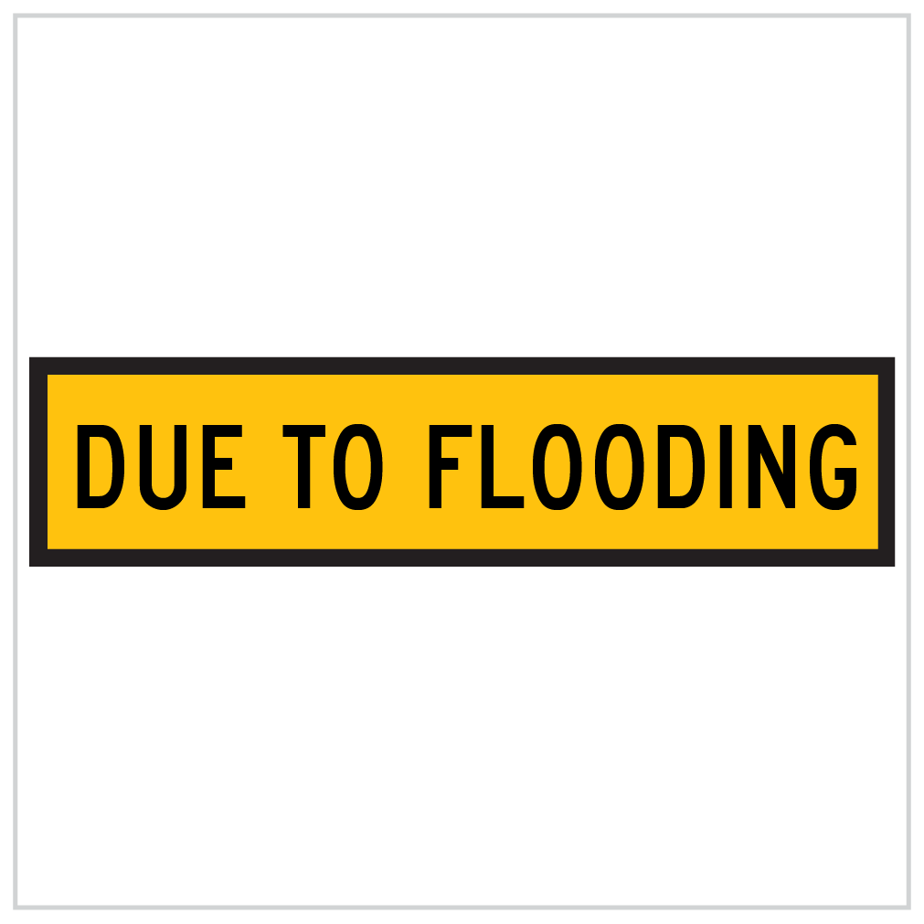 TM3-22B – DUE TO FLOODING