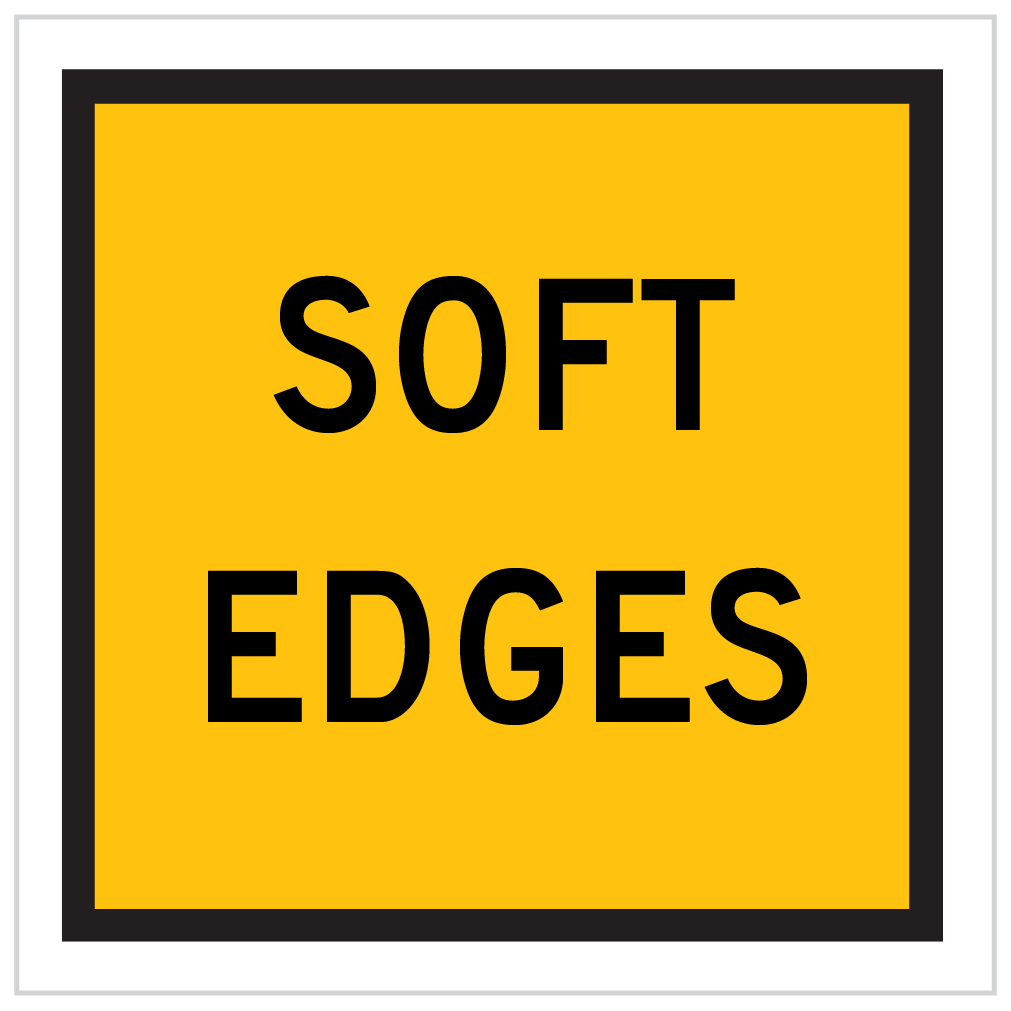 TM3-6A – SOFT EDGES