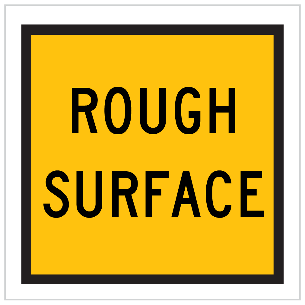 TM3-7 – ROUGH SURFACE