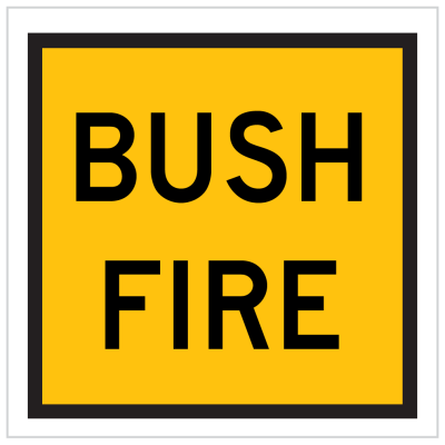 TM4-9 – BUSH FIRE