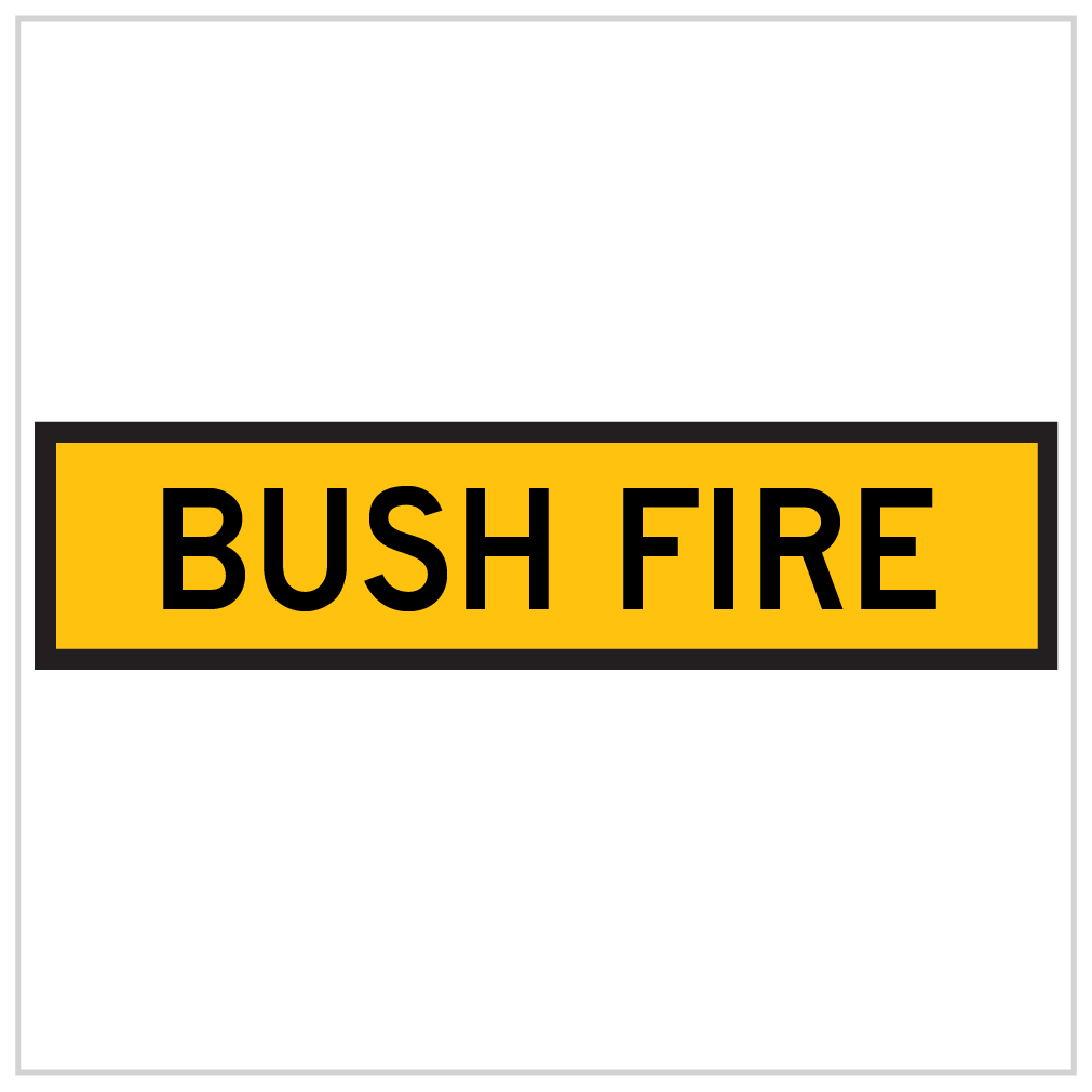 TM4-9B – BUSH FIRE