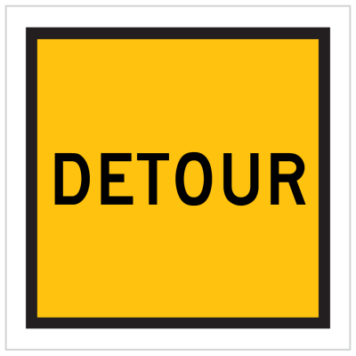 TM5-7 – DETOUR