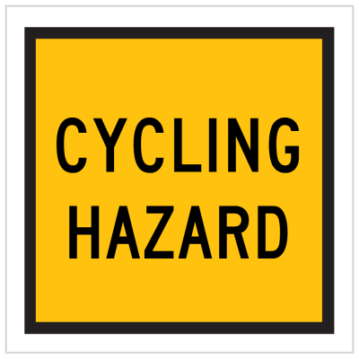 TM8-14A – CYCLING HAZARD