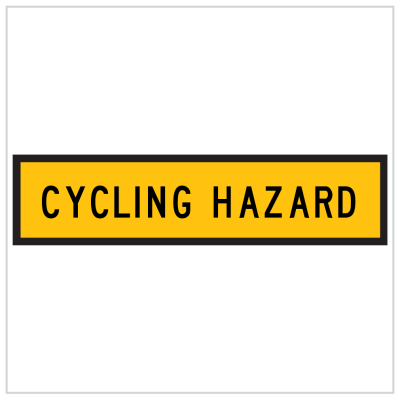 TM8-14B – CYCLING HAZARD